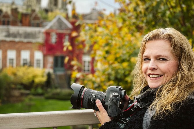 York 4-Hour Photography Walking Tour - Tour Overview