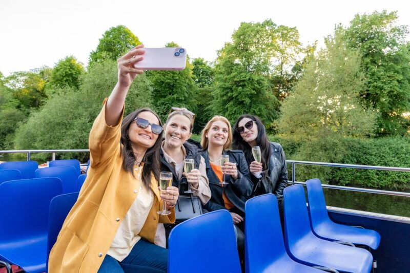 York: 60-Minute 'Happy Hour' Cruise For All Ages - Introduction to the York Happy Hour Cruise