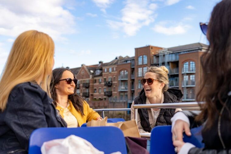 York: 60-Minute 'Happy Hour' Cruise For All Ages - Why We Think This Experience Works