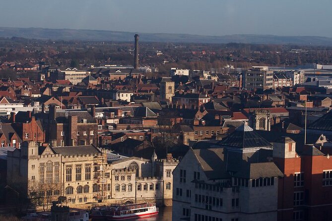 York Air Walk - Meeting Point and Start Time