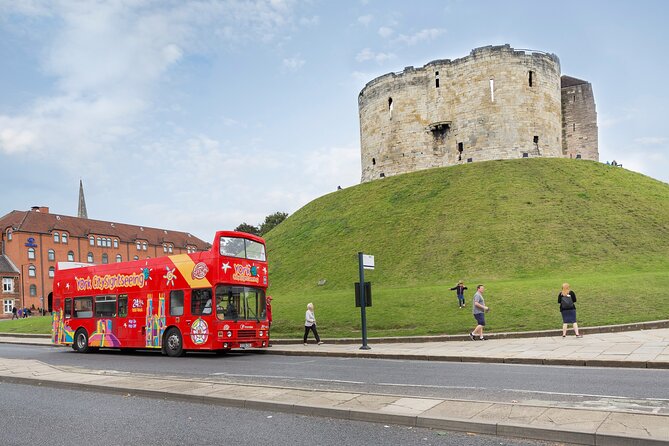 York by Rail Overnight Tour From London With Hop-On Hop-Off Bus - Pricing and Booking