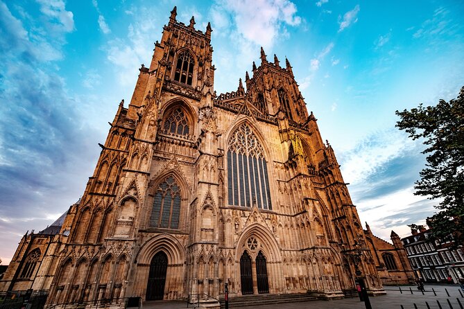 York by Rail Overnight Tour From London With Hop-On Hop-Off Bus - Cancellation Policy