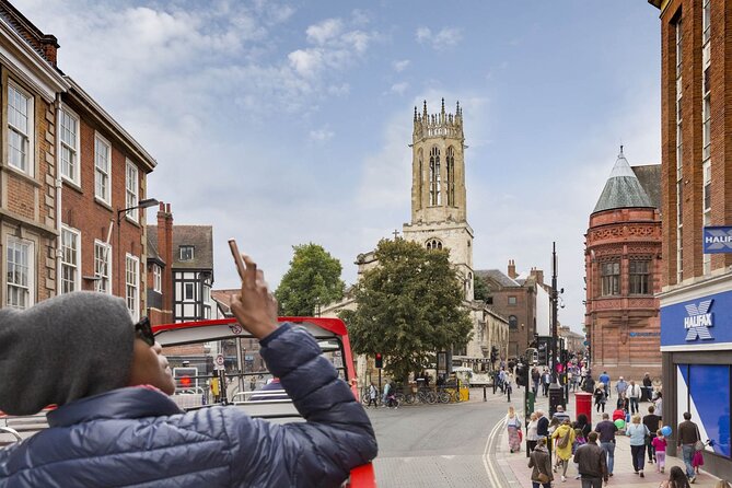 York by Rail Overnight Tour From London With Hop-On Hop-Off Bus - Additional Information