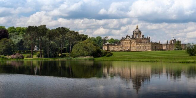 York: Castle Howard Gardens and Grounds Entry Ticket - Facilities and Amenities