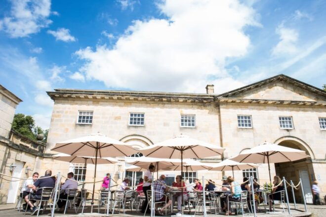 York: Castle Howard Gardens and Grounds Entry Ticket - Participant Information