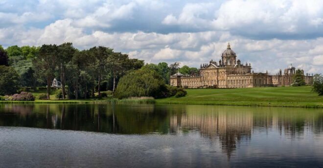 York: Castle Howard Gardens and Grounds Entry Ticket - Visitor Reviews
