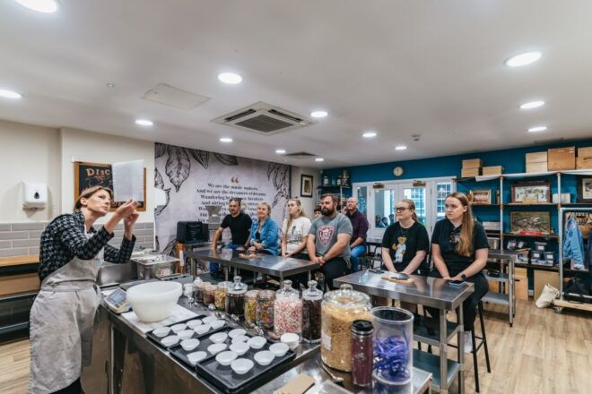 York: Chocolate Bar Making Workshop at York Cocoa Works - Customer Reviews