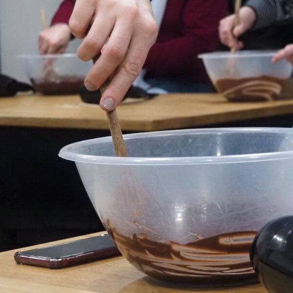York: Chocolate Bar Making Workshop at York Cocoa Works - Directions