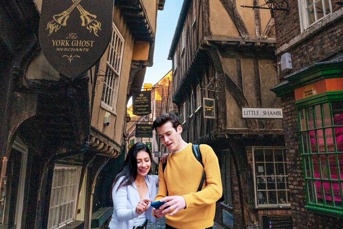 York City Centre Self Guided Walk and Interactive Treasure Hunt - Additional Info