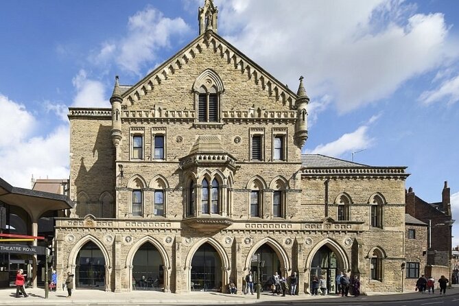 York City Centre Self Guided Walk and Interactive Treasure Hunt - Directions
