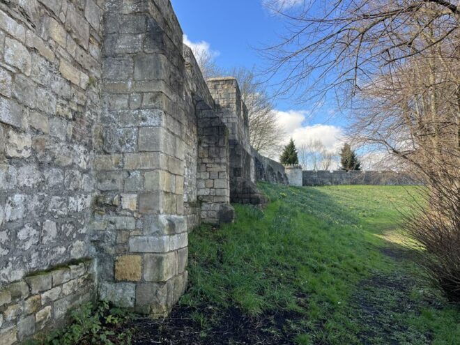 York: City Chronicles Historical Walking Tour - Important Information