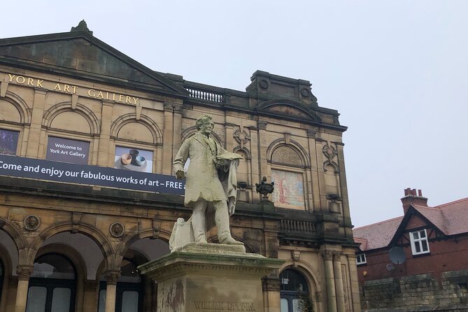 York City Chronicles History Walking Tour - Common Questions