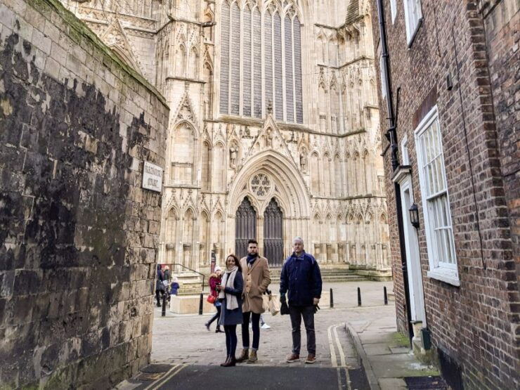 York: City Exploration Game - Experience Highlights
