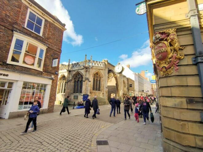 York: City Exploration Game - Additional Features