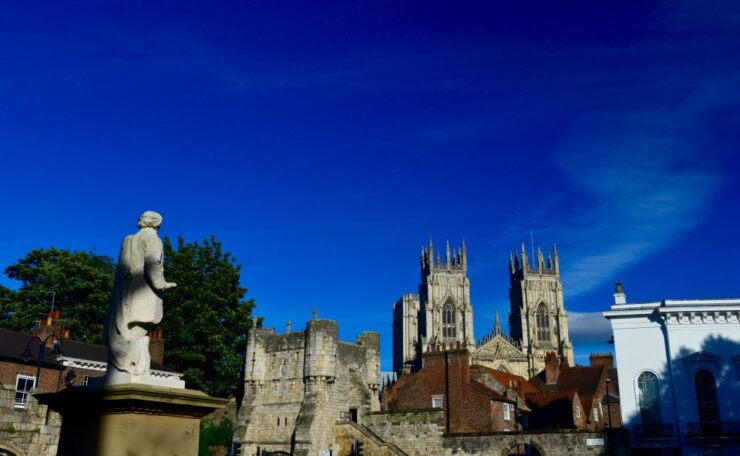 York: City Highlights Small Group Walking Tour - Free Cancellation and Flexible Booking Options