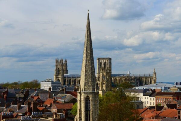 York: City Highlights Small Group Walking Tour - Select Participants and Check Availability