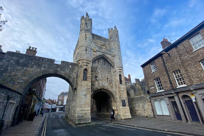 York City Medieval Walls Private Walking Tour - Tour Details