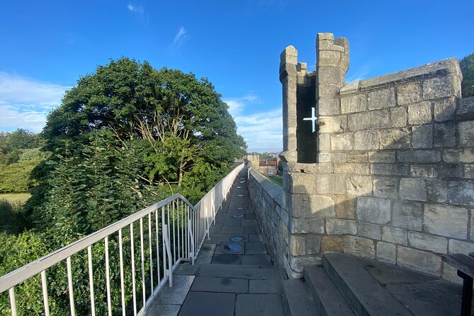 York City Medieval Walls Private Walking Tour - Inclusions