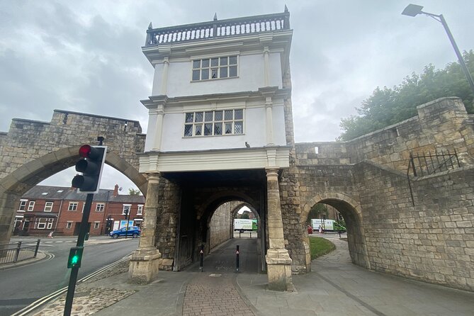 York City Medieval Walls Private Walking Tour - Cancellation Policy