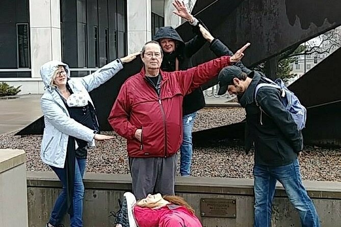 York City Scavenger Hunt Excursion by Zombie Scavengers - Additional Information