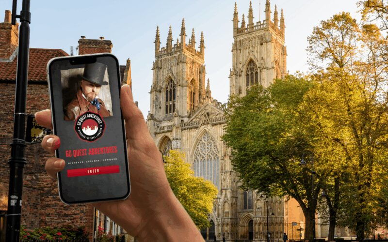 York: City Walking Tour & Exploration Game - The Sum Up