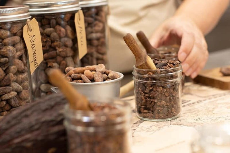 York Cocoa Works: Bean to Bar Chocolate Making Masterclass - Introduction