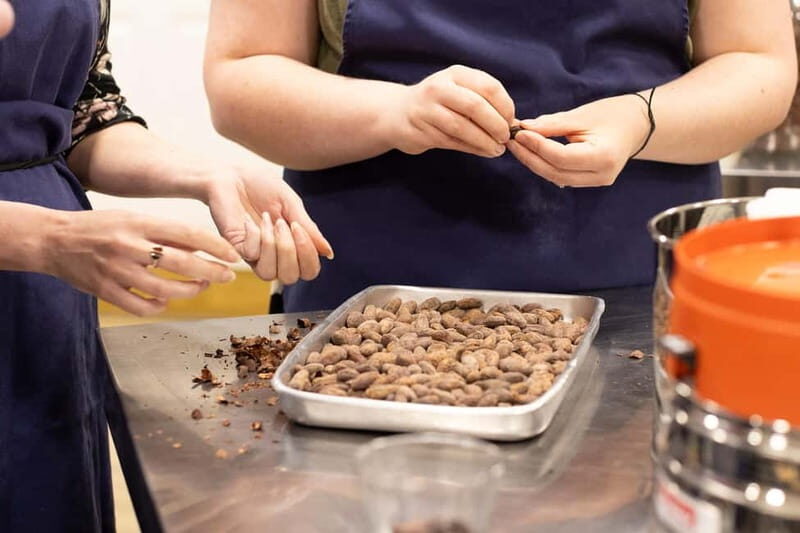 York Cocoa Works: Bean to Bar Chocolate Making Masterclass - Who Should Consider This Tour?