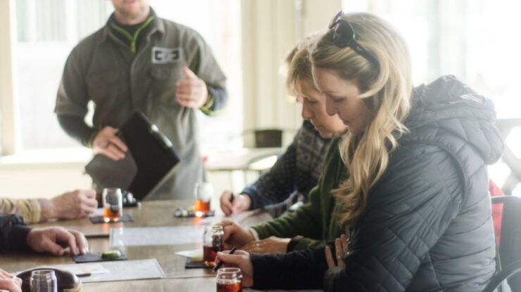 York County Craft Beer Experience: Hop on the Brew Bus! - Booking Details