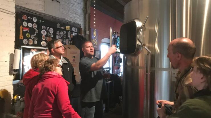 York County Craft Beer Experience: Hop on the Brew Bus! - Experience Highlights