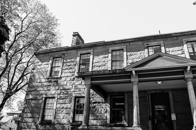 York County Jail Tour - Overview and Pricing