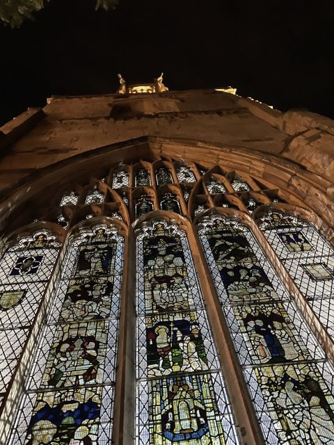 York: Dark Chronicles Guided Walking Tour - Tour Highlights