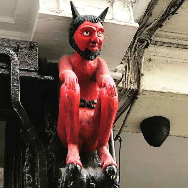 York: Dark Chronicles Guided Walking Tour - Full Description