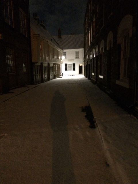 York: Dark Chronicles Guided Walking Tour - Directions