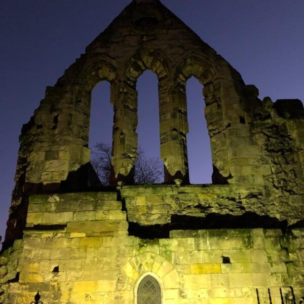 York: Dark Chronicles Guided Walking Tour - The Sum Up