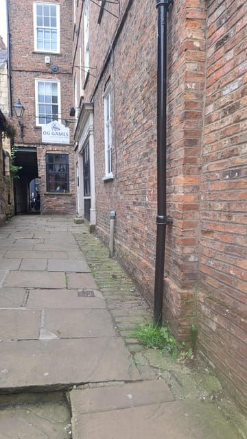 York: Dark Tales of York - Good To Know