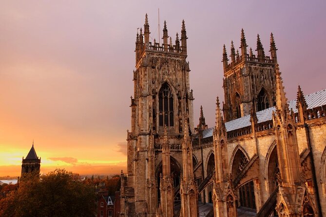 York Day Tour by Train From London - Train Options for York Day Tour