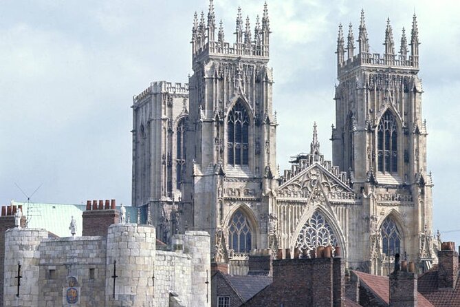 York Day Tour by Train From London - Highlights of York City Tour