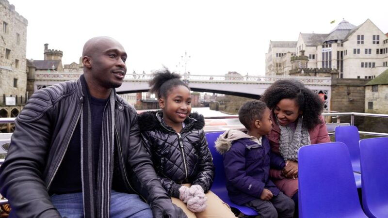 York: Daytime Sightseeing Boat Cruise with Live Commentary - Good To Know