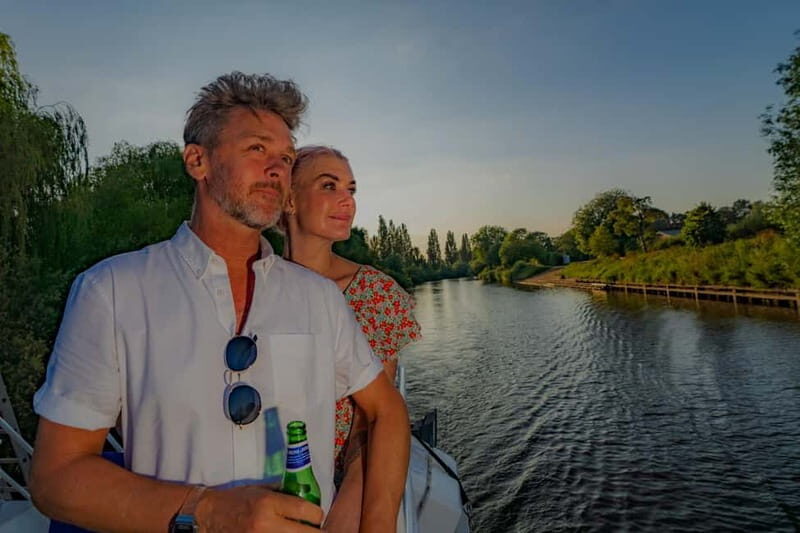 York: Evening Cruise With Strawberries & Cream + Drink - A Complete Look at the York Evening Cruise with Strawberries & Cream + Drink