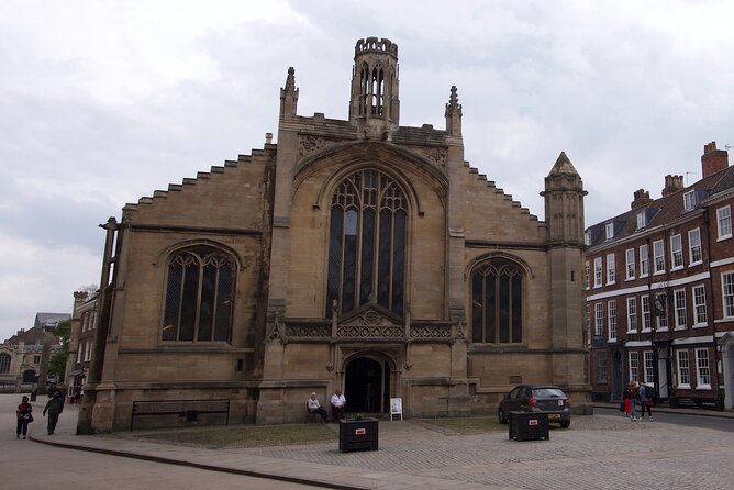 York Fire Walk - Booking and Flexibility