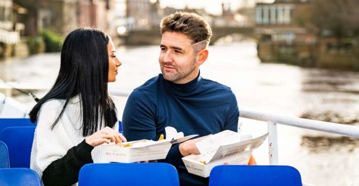 York: Fish and Chips Cruise - Activity Details