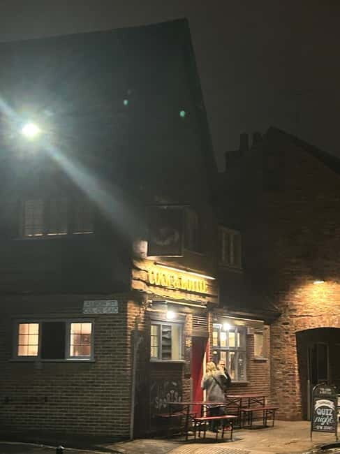 York: Forbidden Chronicles Ghosts and History Tour - Final thoughts: is it worth it?