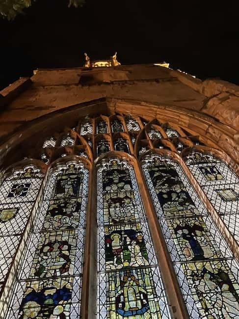 York: Forbidden Chronicles Ghosts and History Tour - FAQ