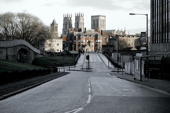 York From York Minister to Stonegate Self-Guided Walking Tour - Exploring the Shambles: A Medieval Experience