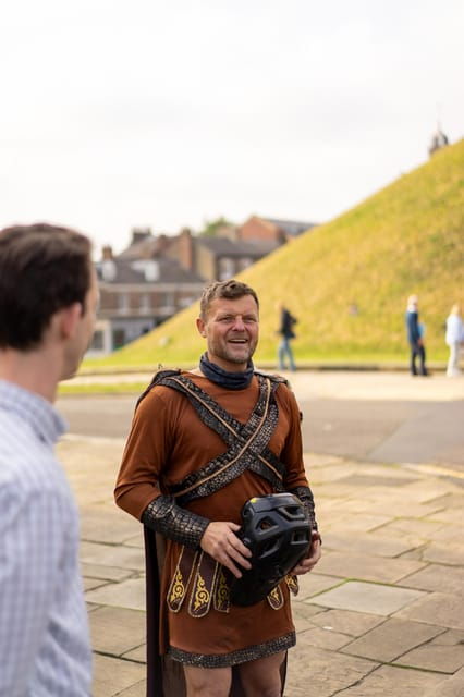 York: Guided eBike city Tour with fun historical facts - Who Will Love This Experience?