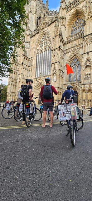 York: Guided eBike city Tour with fun historical facts - Final Thoughts: Is It Worth It?