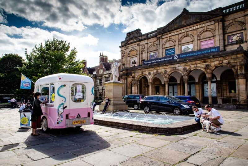York: Guided Photography Walking Tour - Good To Know