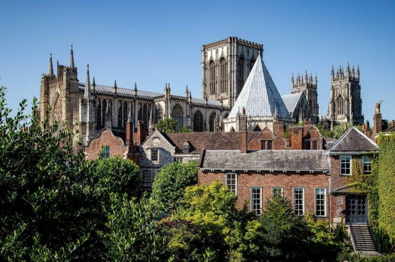 York: Guided Photography Walking Tour - Exploring York Through the Lens: A Practical Review