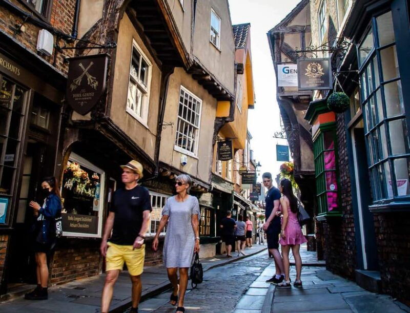 York: Guided Photography Walking Tour - FAQ