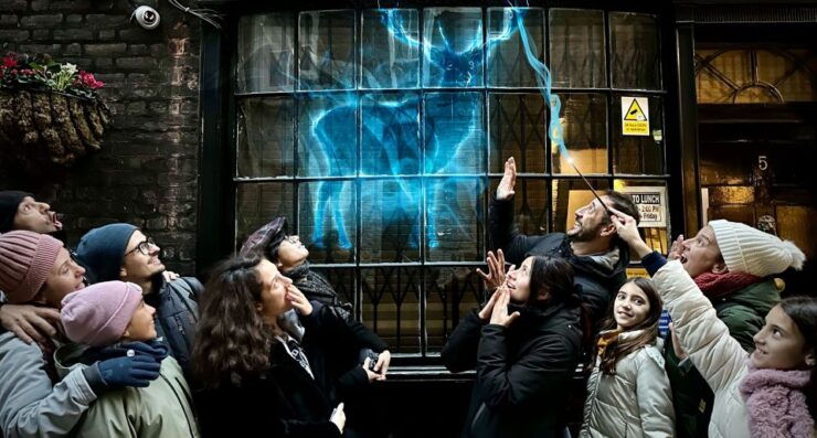 York: Harry Potter Guided Walking Tour - Activity Details